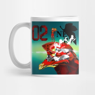 EV 02 Asuka Mug